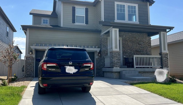 Entire house fully furnished and newly built
