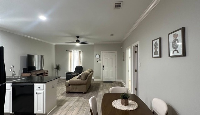 Entire House In Baton Rouge