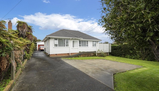 Entire House in Central Auckland