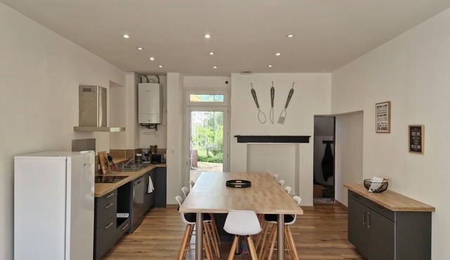 Entire house in the heart of Périgord for 6 to 8 people