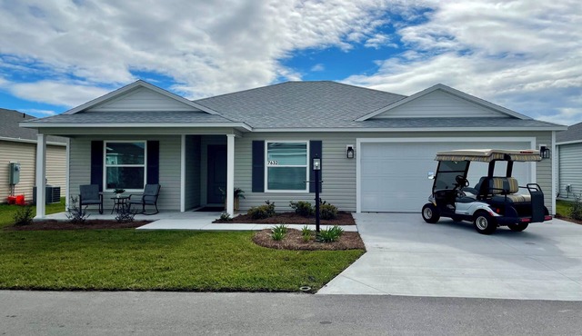Entire House in The Villages- 3 Bedroom/2 Bathroom