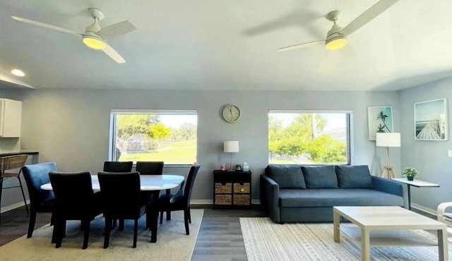 Entire House - King Bed Suite & Golf Course View