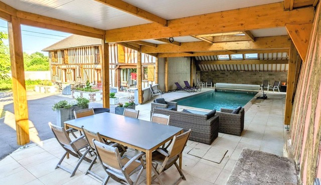 Entire house * Le Millesime* + Large Garden + parking