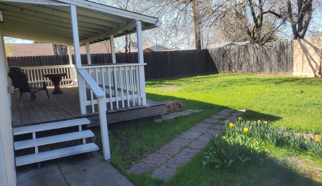 Entire house near Airport/Capitol/D-town/CaI-Expo