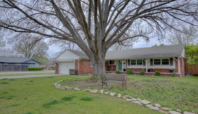 Entire House Next to LaFortune Park and St. Francis Hospital! Pets Welcome!