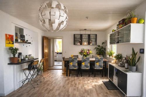 Entire house only 20 min from Copenhagen center