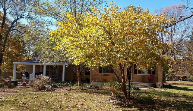 Entire House Private Retreat on the Little Miami River