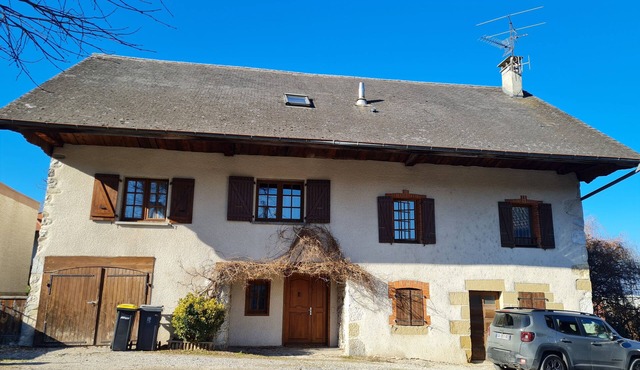Entire house, quiet and at the gates of Annecy