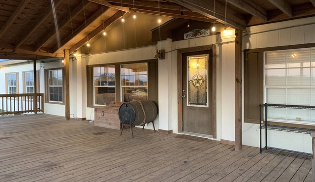 Entire House - Relax and Ride at Grace Ranch