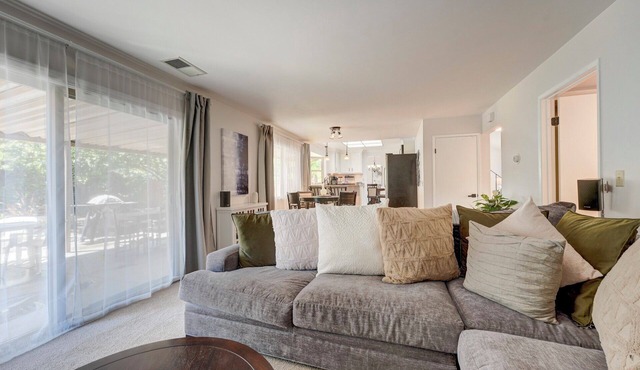 Entire House-SF Napa Ready!