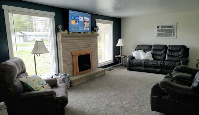 Entire House