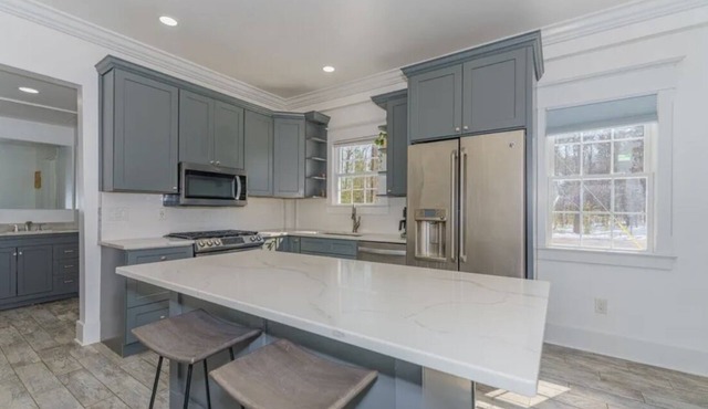 Entire House Minutes From Saratoga Springs