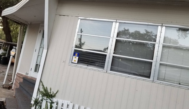 Entire house