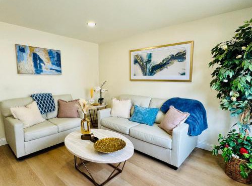 Entire house with 3 bedrooms The Peaceful Escape