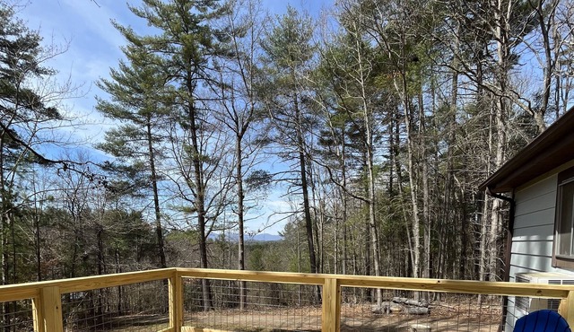 Entire House with Mountain View on 5 acres!!