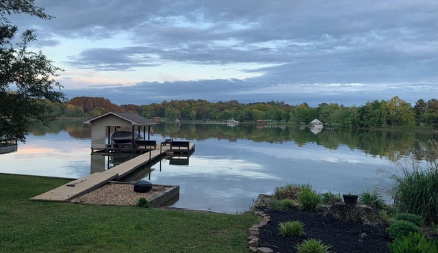 Entire Lake Home, Private Dock