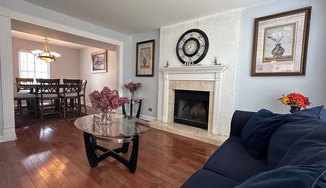 Entire Lake Villa Home!