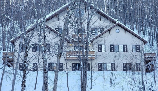 ENTIRE LAKEFRONT 10-bedroom Chateau Getaway at Whitecap Mountains Resort