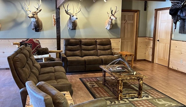 Entire Lodge at The Lodge at Devils Tower