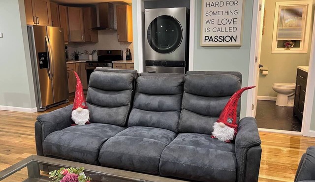 Entire loft in Pawtucket, Rhode Island