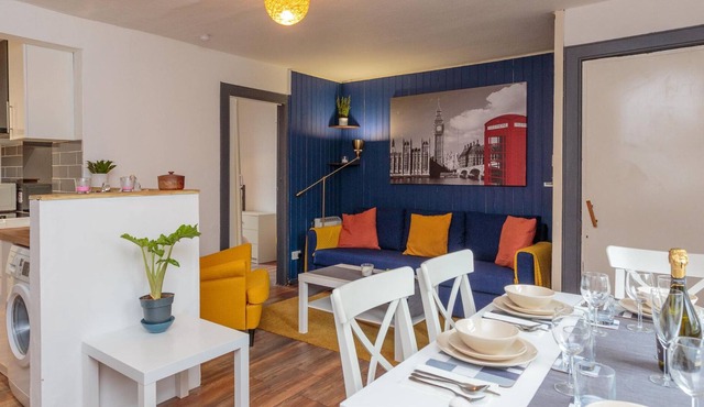 Entire Lovely Modern Scottish Cottage