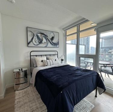 Entire Luxe Condo in Downtown Toronto