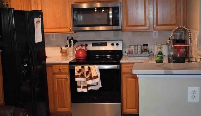 Entire luxury 2bedroom apt in Gaithersburg