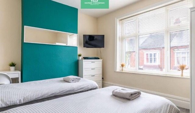 Entire luxury beacon house!