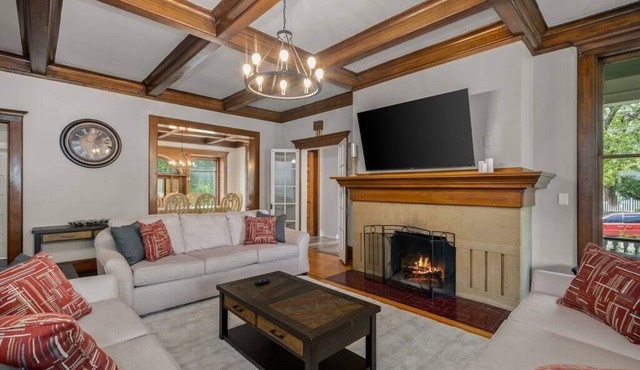 Entire Main level of Beautiful Historic Home!