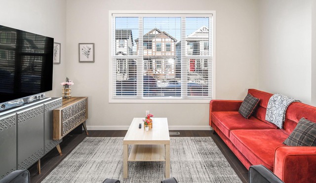 Entire modern and comfortable family home with AC in SE!