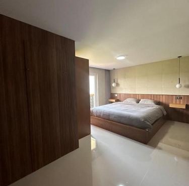 Entire Modern House with ricefield view and private garage