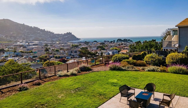 Entire Ocean View Home/beaches, hiking, restaurants, family activities.