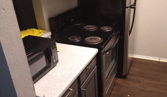 Entire one bedroom apartment