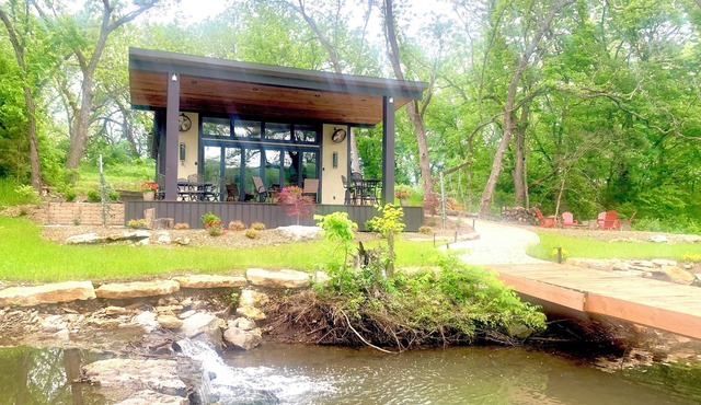 Entire place, cozy, unique space, countryside