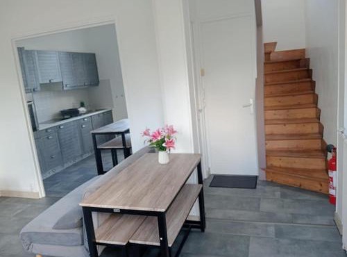 Entire place - Fécamp Center - 53 Adriana