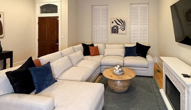 Entire Place Lafayette Est-Urban Retreat Book now!