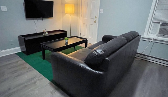 Entire place with private parking