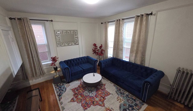 Entire private 1 bedroom apartment in Brookline