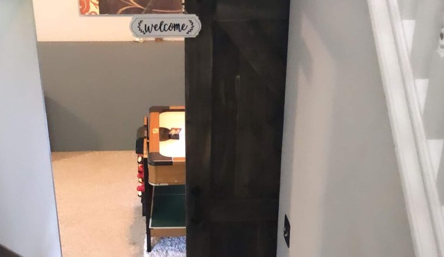Entire private basement suite residential home