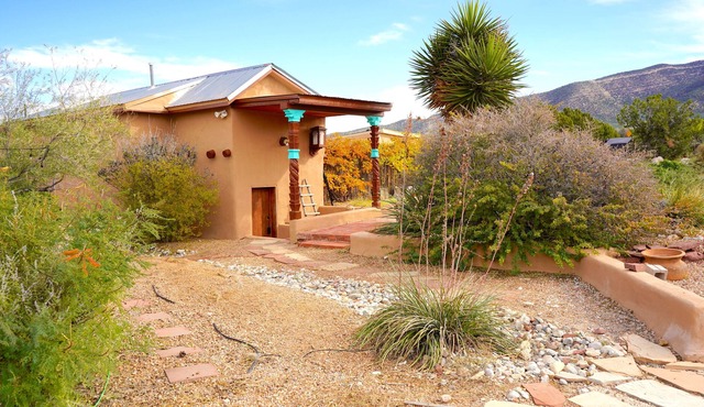 Entire Private Casita at the House in Breaking Bad