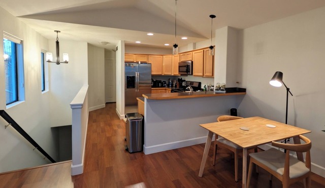 Entire Private Guest Suite Near Downtown Anchorage – Kitchen, WiFi & Parking