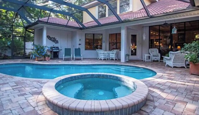 Entire private house