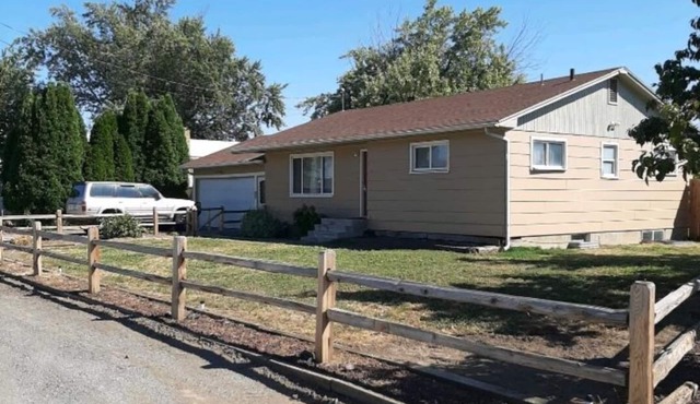 "Entire Rancher Home"