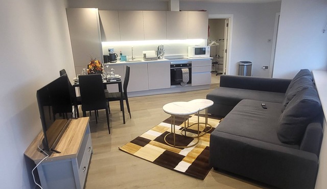 Entire Reigate Apartment hosted by Pius