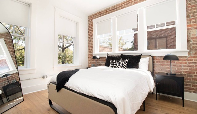 Entire Renovated Historic/Modern Loft in Downtown
