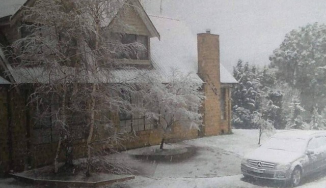 Entire residential home