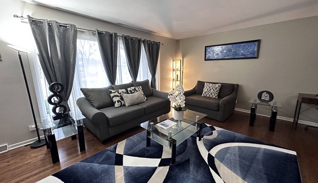 Entire Residential home