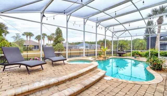 Entire Residential House with Pool and hot tub
