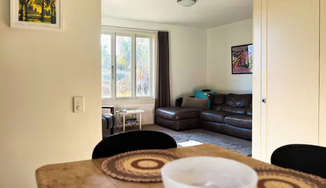 Entire Self-Contained Unit in Pleasant Valley, Geraldine. Peaceful and private.