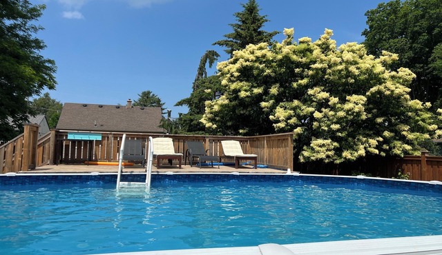 Entire Separate 1 Bedroom Guest Suite BASEMENT(Attraction for Winery🍷 & so on)